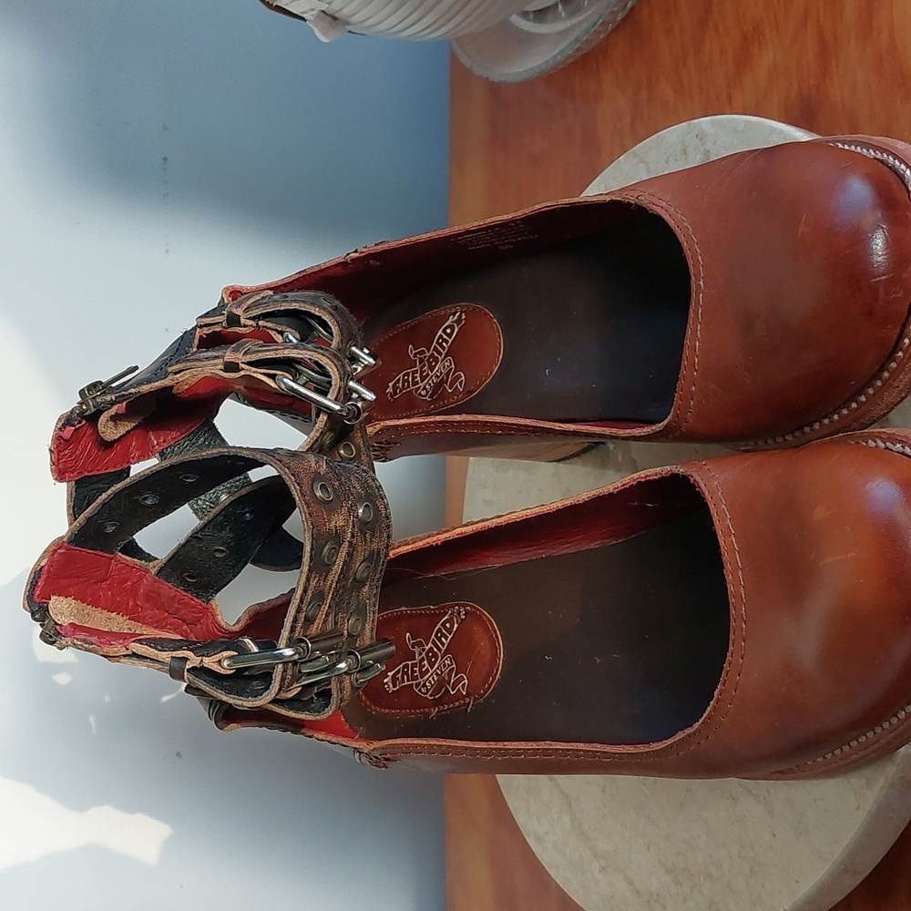 Freebird By Steven  size 11 Candella sexy boots retired - Picture 3 of 8